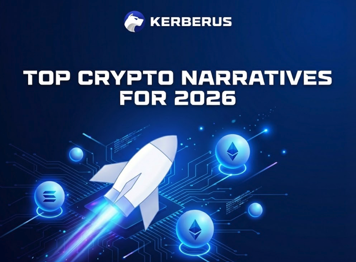 Crypto narratives 2026 introduction - market overview