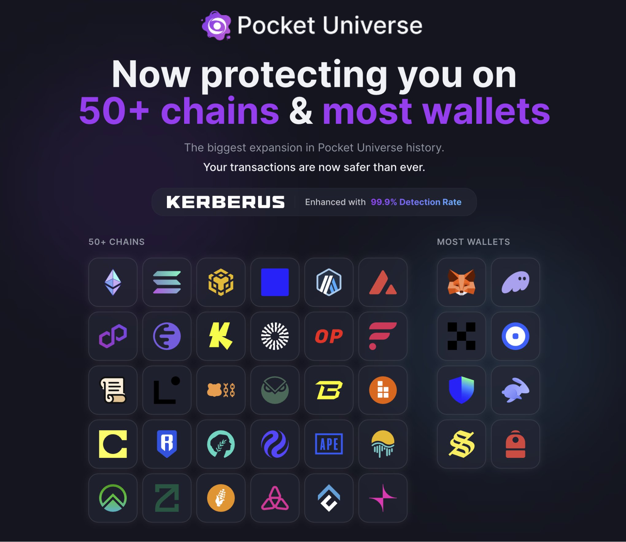 Kerberus Acquires Pocket Universe