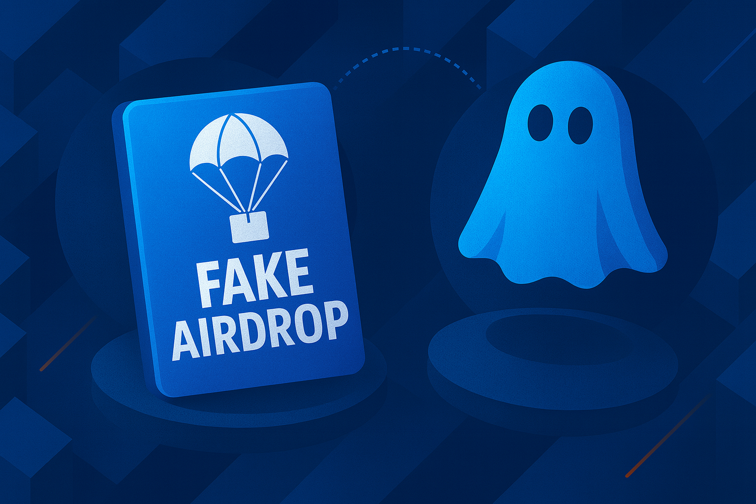 Fake Airdrops