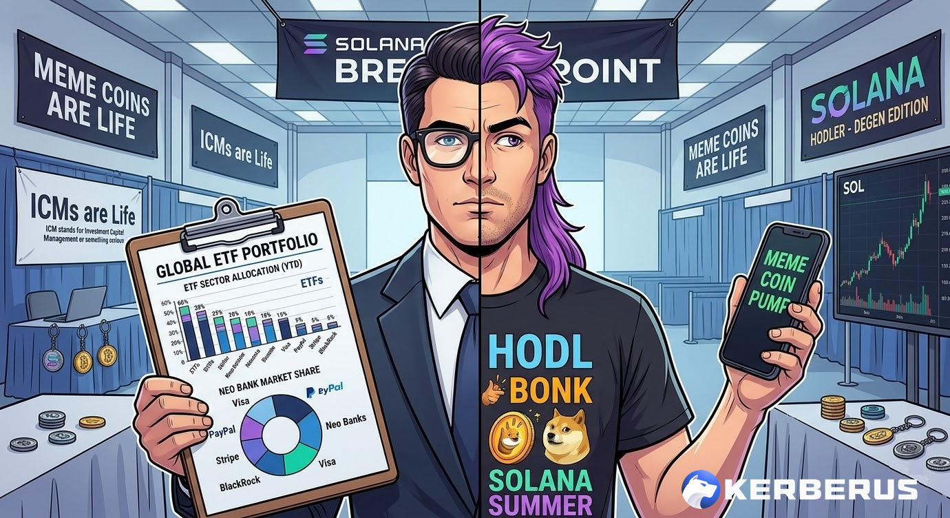 Solana ecosystem overview