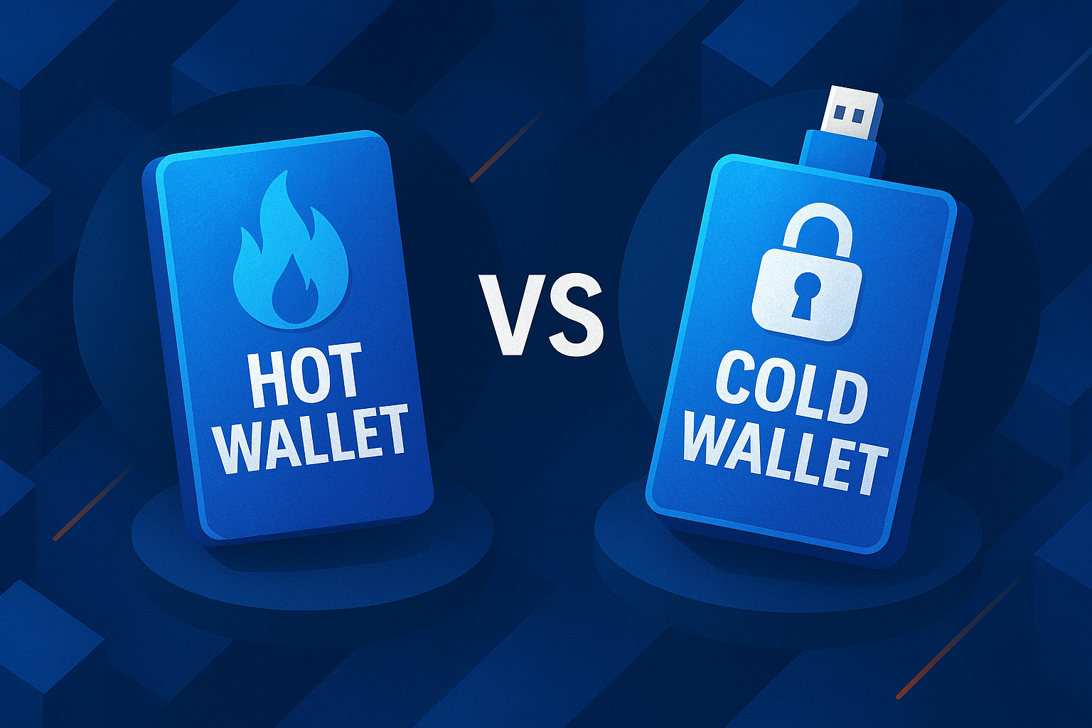 Hot and Cold Wallet Strategy