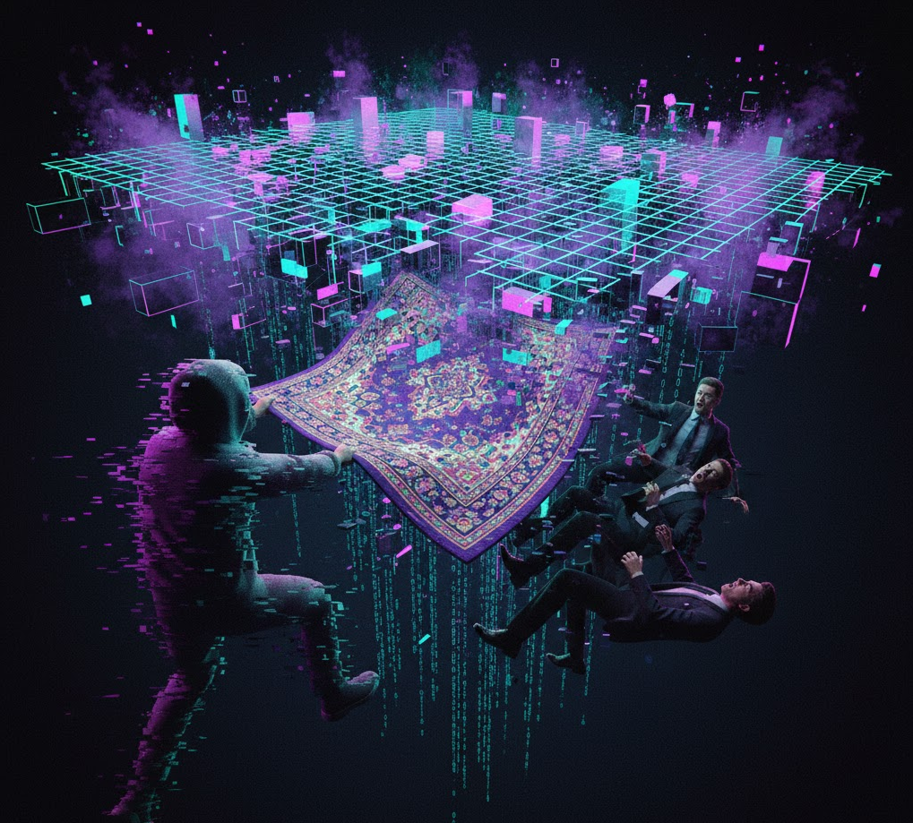 Rug Pulls and Insider Threats