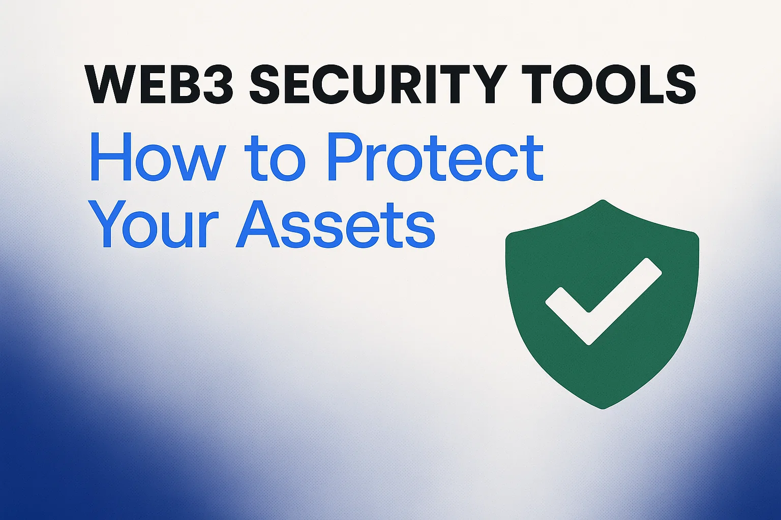 5 Best Web3 Security Tools of 2026