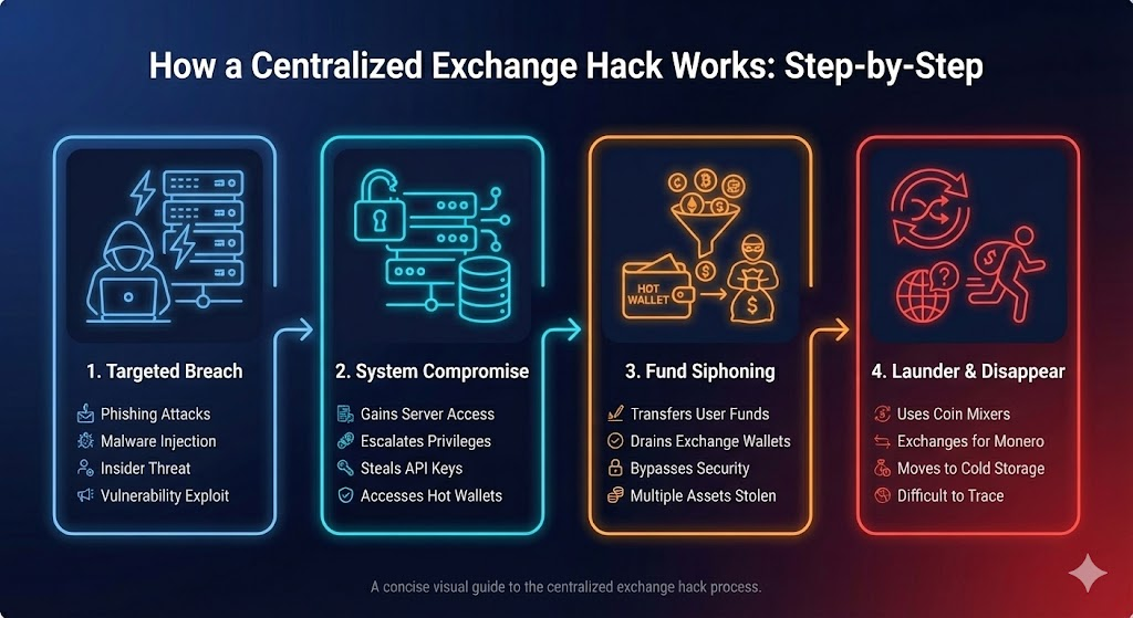 Centralized Exchange Risks