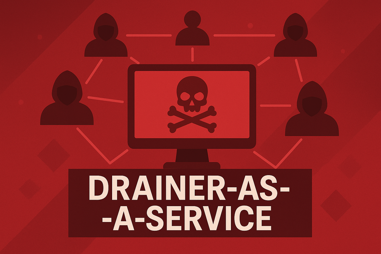 DaaS (Drainer-as-a-Service)