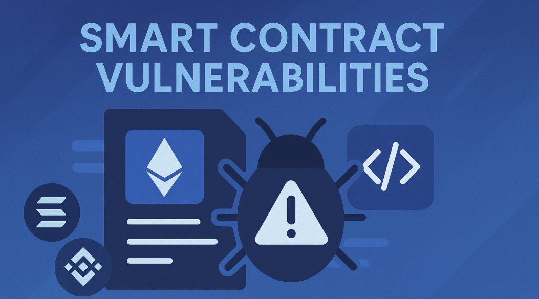 Smart Contract Vulnerability