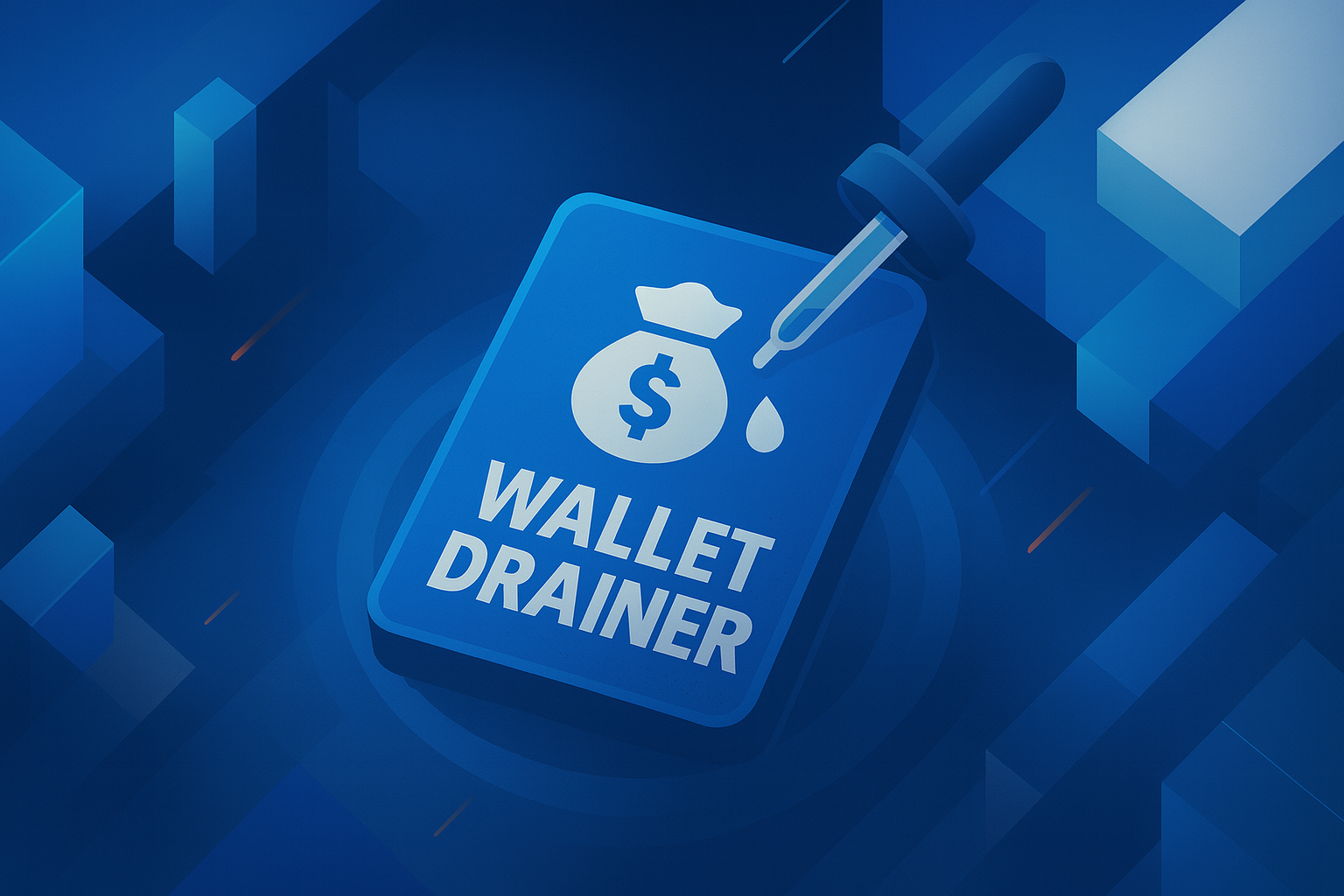 Crypto Wallet Drainer