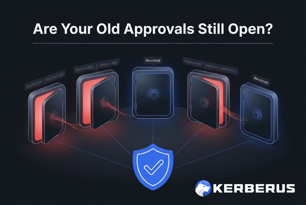 How to Revoke Crypto Token Approvals in 2026 (Step by Step)