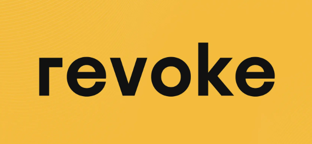 Revoke.cash homepage